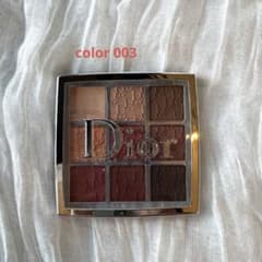 DIOR アイシャドウパレット　人気色　003アンバーのサムネイル