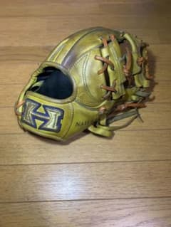 ハイゴールド軟式内野手用グラブのサムネイル