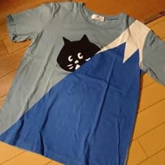 Ne-netにゃーの富士山Tシャツのサムネイル