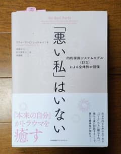 「悪い私」はいない　内的家族システムモデル（IFS）による全体性の回復のサムネイル
