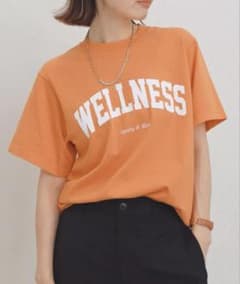 24ss SPORTY&RICH WELLNESS T-SHIRTのサムネイル