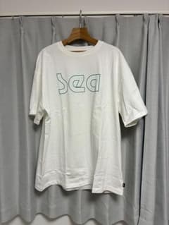 Reebok WIND AND SEA Tシャツ ホワイト XL 新品 未使用 - メルカリ
