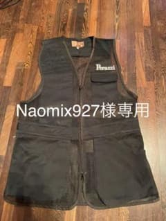 クレー射撃ベストのサムネイル