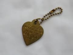 TROPHY CLOTHING 真鍮製 ハート型 キーホルダー 1605バイカーのサムネイル