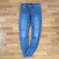 H&M スキニー 2本セットのサムネイル
