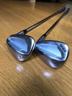 ping GLIDE 3.0 WS 54 58ブラック モーダス 120Sのサムネイル