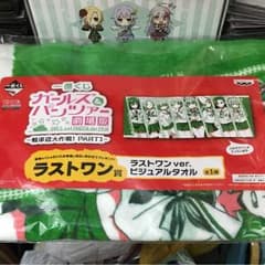 ガルパン 一番くじ ラストワン賞のサムネイル