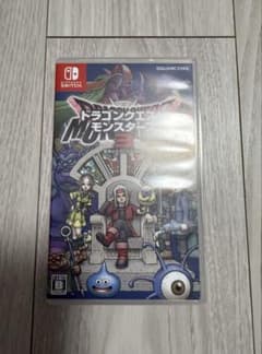ドラゴンクエストモンスターズ3のサムネイル