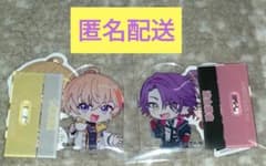 チョコエッグ　渡会雲雀　風楽奏斗　アクリルスタンドのサムネイル