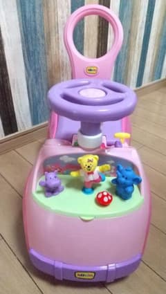 トイザらス 手押し車 乗用玩具のサムネイル