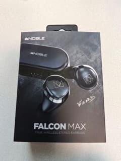 Noble Audio FALCON MAX Wireless Earphones (Main Unit)