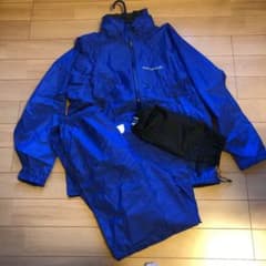 mont-bell GORE-TEX レインウェアのサムネイル