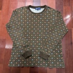 BoTT 花柄 サーマルシャツ m91565097232_1.jpg?1769600219
