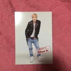got7 マーク トレカのサムネイル