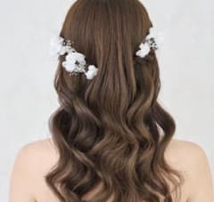 ウェディング ヘッドドレス　ANNAN WEDDINGのサムネイル