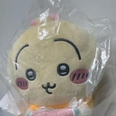 치이카와 에니마이 복권 봉제인형 토끼