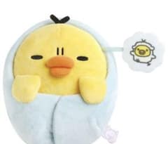 잘자요 봉제인형 함께 함께 쉬자 시리즈 키이로이트리