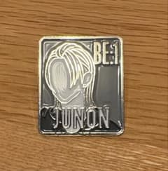 BE:FIRST BE:1 ピンバッジ JUNONのサムネイル