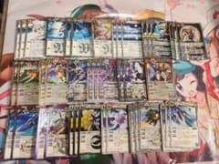 バトスピ 白神星 月光の契約神バローネ デッキ バトルスピリッツ