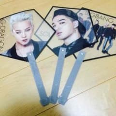 BIGBANG  うちわのサムネイル