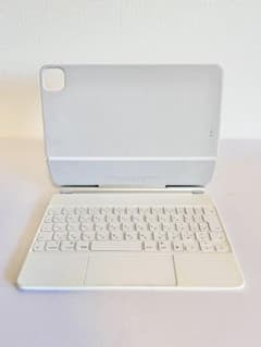 極美品】Apple MagicKeyboard 11インチ A2261 日本語 - メルカリ