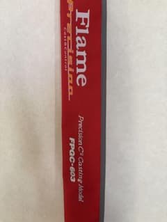 Flame Precision FPGC-603 バスロッドのサムネイル