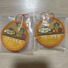 ミルクキャップシアーチャーム　ポムポムプリンのサムネイル