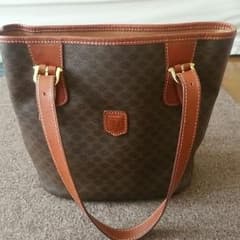 こまま様専用　CELINE(セリーヌ）トートバックのサムネイル