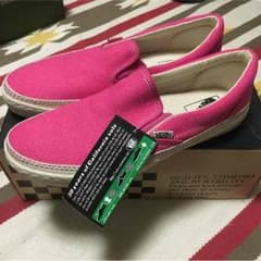新品 VANS スリッポン   ぶぅたん様専用のサムネイル
