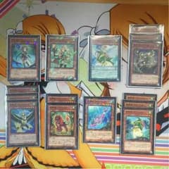 遊戯王 霊獣デッキのサムネイル