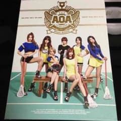 AOA CDのサムネイル