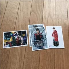 超特急 ユーキ 生写真のサムネイル