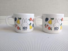 専用　コップ　ミッフィーのサムネイル