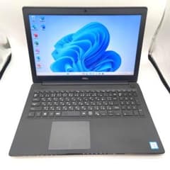 第8世代 i5 バッテリ◎ 15 デル 16GB SSD256GB オフィス - メルカリ
