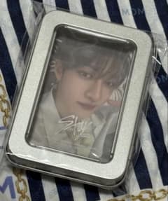 Stray Kids JAPAN FC 継続特典 トレカセット マルチ缶ケースのサムネイル