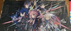 神椿TCG】カードゲームプレイマット V.W.P 八咫烏 ver. | Mercari