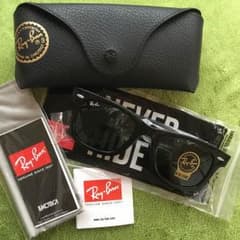 セール!!正規品!新品.未使用!RayBan WAYFARERのサムネイル