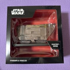 ディアゴスティーニ　STAR WARS 27号　サンドクローラー フィギュアのサムネイル