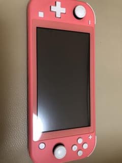 ニンテンドー Switch ライト ジャンク品のサムネイル