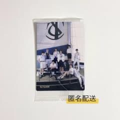 &TEAM ツインウエハース フォトカードシール 青嵐 レアのサムネイル