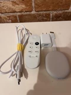 Google Chromecast with Google TV HDのサムネイル