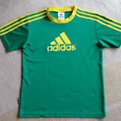 ∞ kiyo様 専用 ∞adidas Tシャツ 150のサムネイル