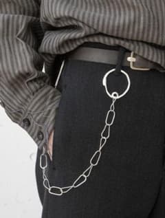 新品未使用】m.a+ AC21-AG small wallet chain - メルカリ