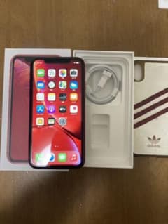 iPhone XR  64GB SIMフリーのサムネイル