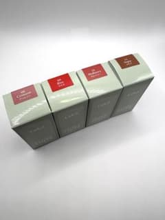 新品 Laka サンシールドグロウチーク 4色セット 08 09 10 11