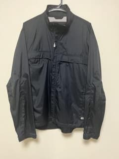 OLD STUSSY ナイロンジャケット ブラック 90s - メルカリ