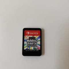 スーパー マリオパーティ【ソフトのみ】のサムネイル