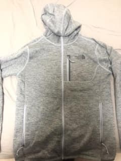 THE NORTH FACE  ジップアップパーカーのサムネイル