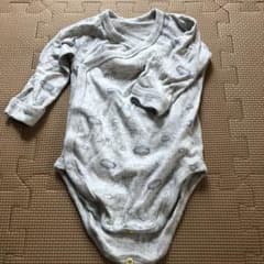 ロンパース 肌着 ユニクロベビー 2着のサムネイル