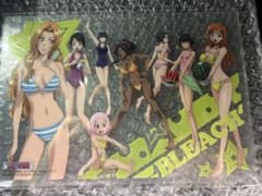 BLEACH クリアソウルプレート 水着 乱菊 織姫 夜一 等のサムネイル